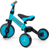 Milly Mally Skrejritenis 3 vienā OPTIMUS zils