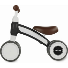 Qplay Push car Cutey Retro Black