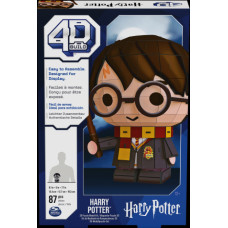 Harry Potter 4D puzle Harija Potera figūra