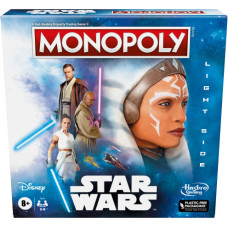 Monopoly Настольная игра Monopoly Star Wars Light Side