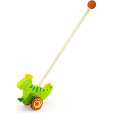 Viga 50963 Push Toy-Dinosaur