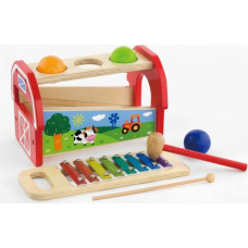 Viga 50348 Pounding Bench & Xylophone