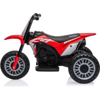 Milly Mally Elektriskais motocikls HONDA CRF 450R sarkans