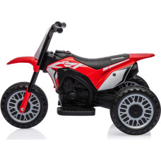 Milly Mally Elektriskais motocikls HONDA CRF 450R sarkans