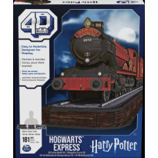 Harry Potter 4D puzle Cūkkārpas ekspresis