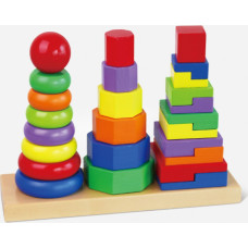 Viga 50567Vg Geometric Stacker