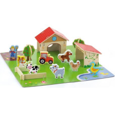 Viga 50540 3D Farm