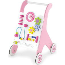 Viga 50178 Baby Walker - Pink