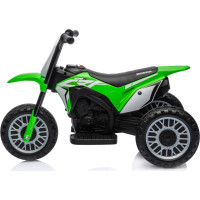 Milly Mally Elektriskais motocikls HONDA CRF 450R zaļš