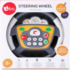 BO. Interactive steering wheel