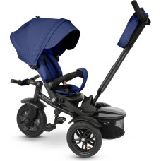 Qplay Tricycle Premium Navy/Blue