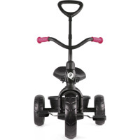 Qplay Trīsritenis Elite Plus Rose