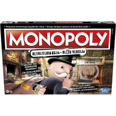 Monopoly Galda Spēle Blēžu Versija (Latviešu val.)