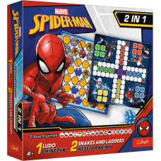 Spider-Man TREFL SPIDER-MAN Spēle 2 in 1