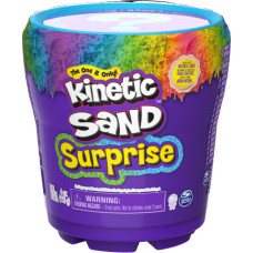 Kinetic Sand Pārsteiguma rotaļlieta