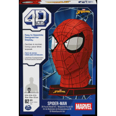Marvel 4D puzle Spiderman