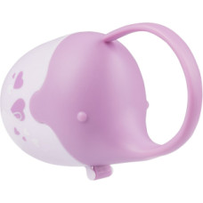 Babyono pacifier box elephant pink 529/03