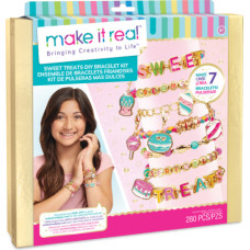 Make It Real DIY Bracelet set Sweet treats