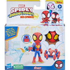 Spider-Man SPIDEY AND HIS AMAZING FRIENDS Figūra Webspinner, 10 cm