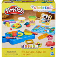 Play-Doh Rotaļu komplekts Mazais pavārs