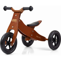 Milly Mally Skrejritenis 2 vienā Cool Dark Natural