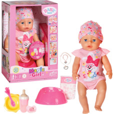 Baby Born Magic doll girl 43 cm