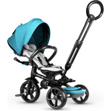 Qplay Tricycle New Prime Blue