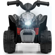 Milly Mally Pojazd na akumulator Quad HONDA ATV Black