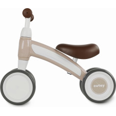 Qplay Push car Cutey Retro Beige