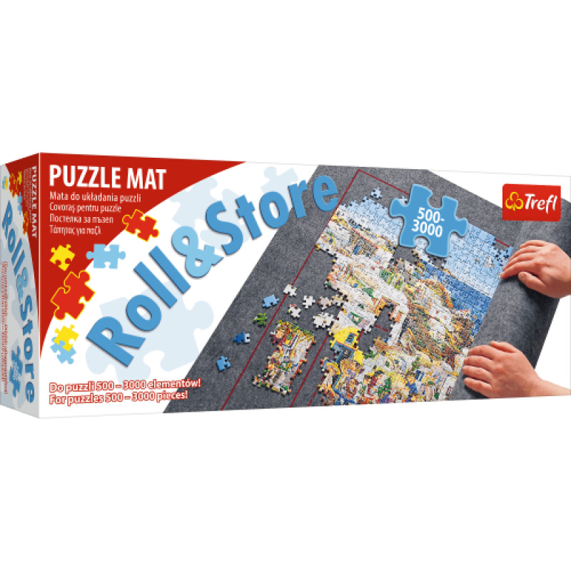 Trefl Puzzles in Games & Puzzles 