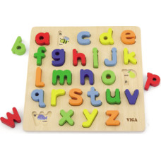 Viga 50125 Sorter alfabet