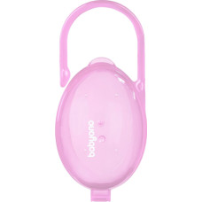 Babyono soother case pink 528/04