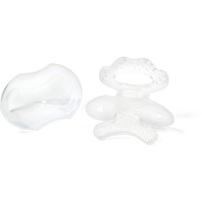 Babyono silicone teether for babies 1008