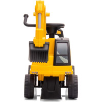 Milly Mally Stumjamā mašīna CAT Excavator 