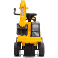 Milly Mally Push car CAT Excavator