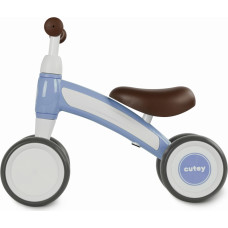 Qplay Push car Cutey Retro Blue