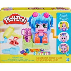 Play-Doh Rotaļu komplekts Frizētava
