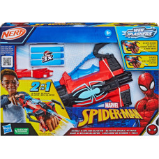 Spider-Man Rotaļu ierocis Strike N Splash