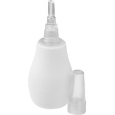 Babyono baby nasal aspirator white, 043/02