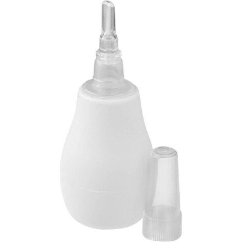 Babyono baby nasal aspirator white, 043/02