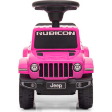 Milly Mally Push car Jeep Rubicon Gladiator Pink