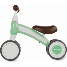 Qplay Push car Cutey Retro Green