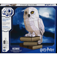 Harry Potter 4D puzle Hedviga