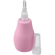 Babyono baby nasal aspirator pink, 043/03