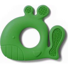 Babyono WHALE PABLO silicone teether
