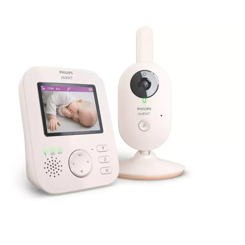 Philips Avent Digitālā video mazuļu uzraudzības ierīce SCD881/26